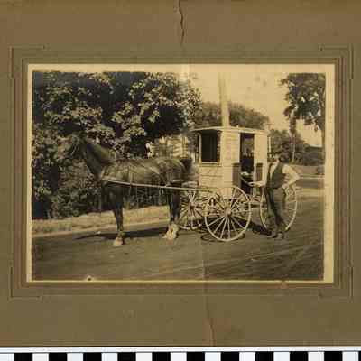 Peter Weidner Mail Delivery