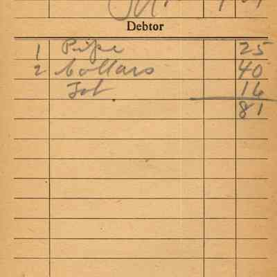 Receipt