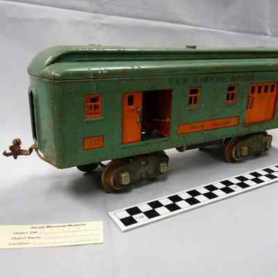 Lionel Macy Special