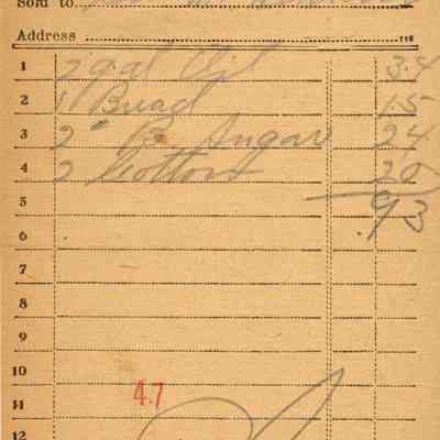 Receipt