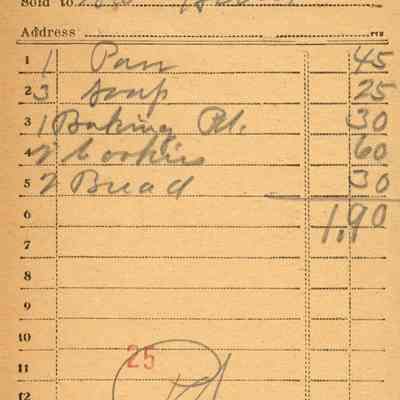 Receipt
