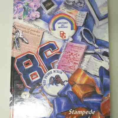 Buffalo Grove Stampede 1986