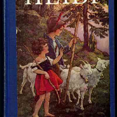 Heidi Book
