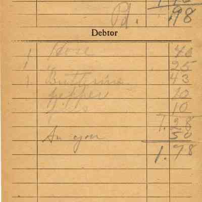 Receipt