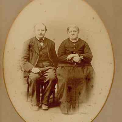 Maria and Melchoir Raupp