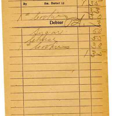 Receipt
