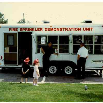 Fire Dept. Presentation