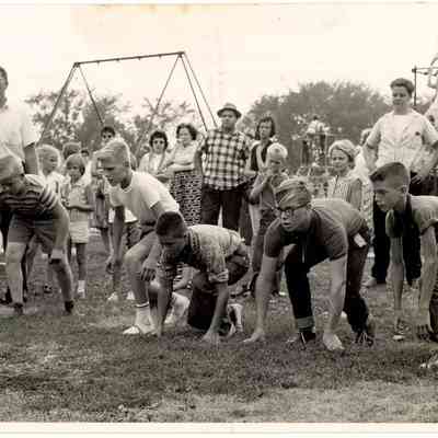 Buffalo Grove Recreation Photograph, 1962