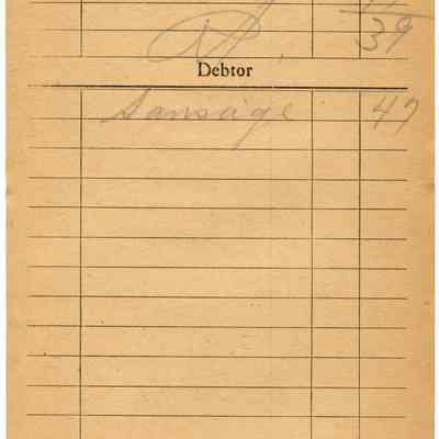 Receipt