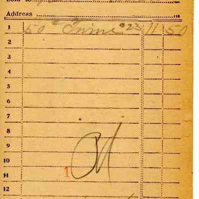 Receipt