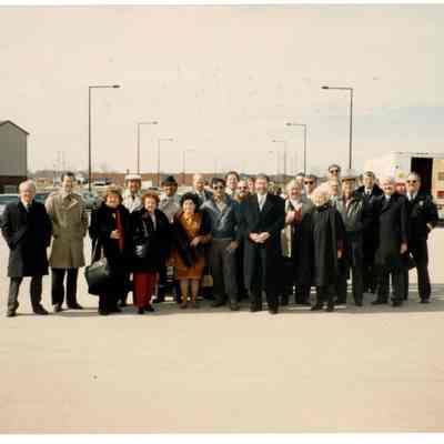 Deerfield Parkway Opening