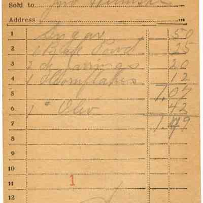 Receipt