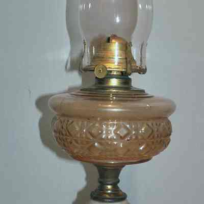 Lamp, Oil