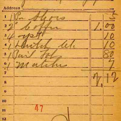 Receipt