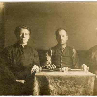 Photographic Postcard