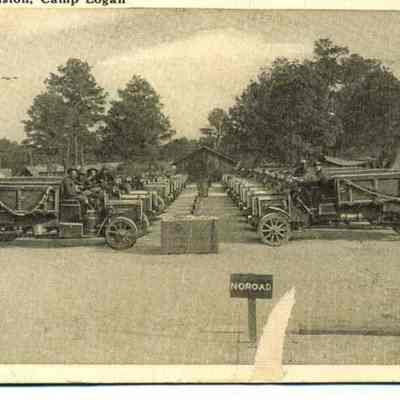 WWI Postcard, 1919