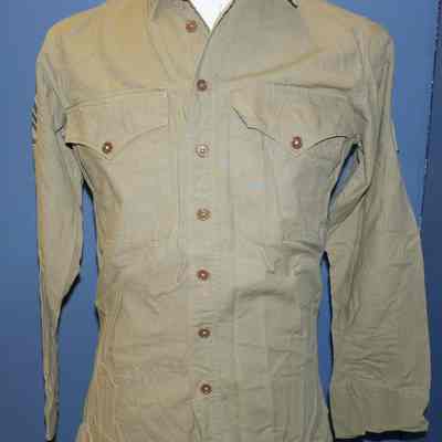 Uniform, Military