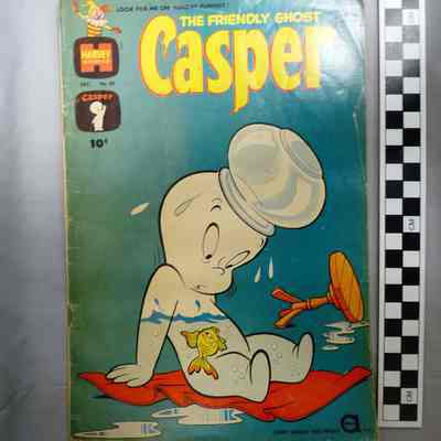 The Friendly Ghost Casper