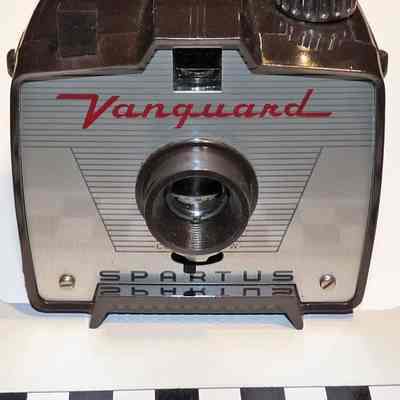 Spartus Vanguard camera
