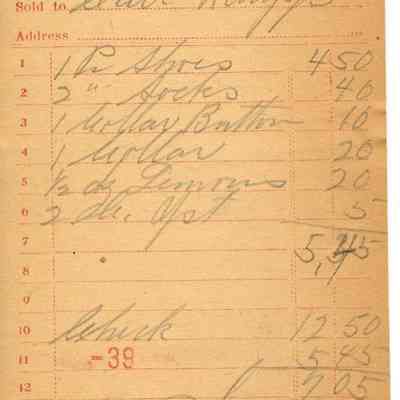 Receipt