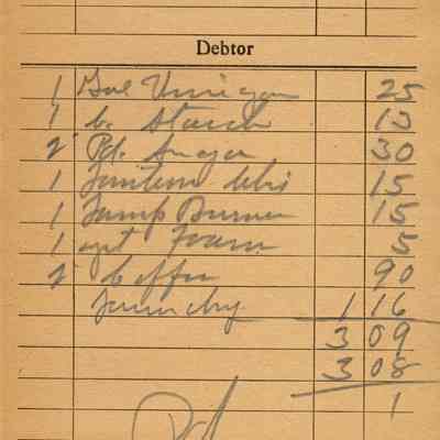 Receipt