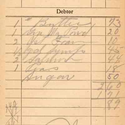Receipt
