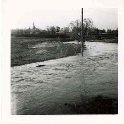 Buffalo Creek in Spring, 1959