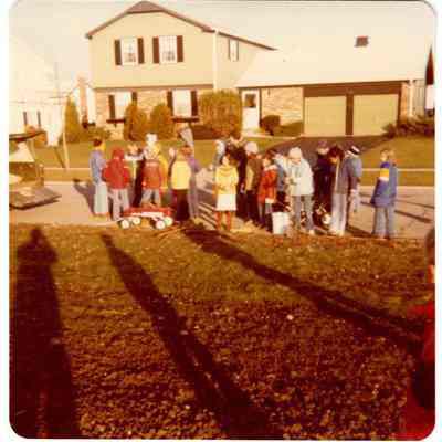 Twin Groves Tree Planting