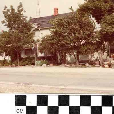 Jacob Sturm House, Weiland Road