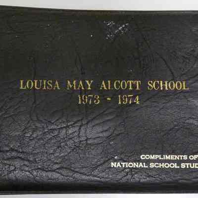 Louisa May Alcott School, 1973-1974