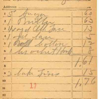 Receipt