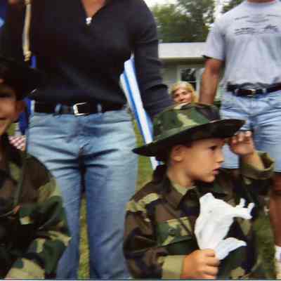 Buffalo Grove Days parade
