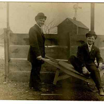 Photographic Postcard