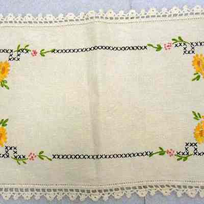 Doily