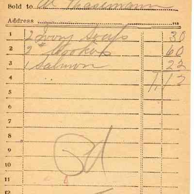 Receipt