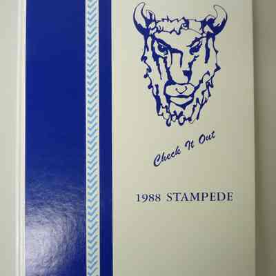 Buffalo Grove Stampede 1988
