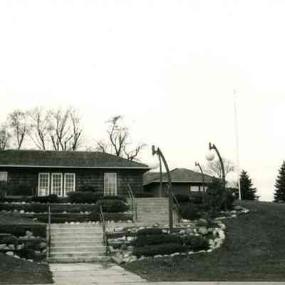 Raupp Museum 1970s