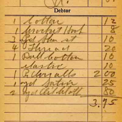 Receipt
