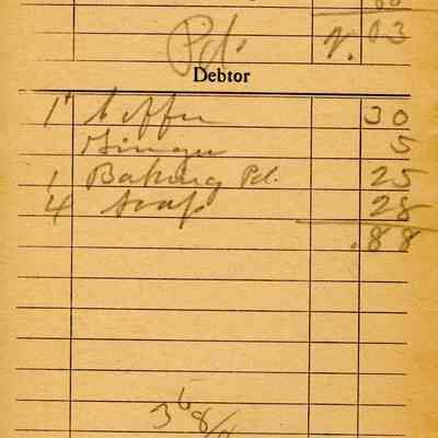 Receipt