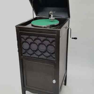 Edison Phonograph