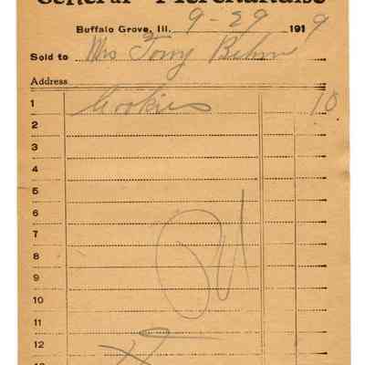 Receipt