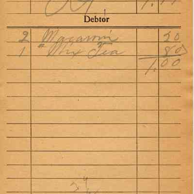 Receipt