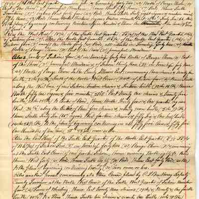 Quit Claim Deed 04/16/1895