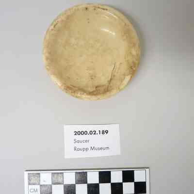 Saucer