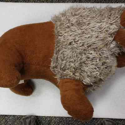 Toy, Stuffed