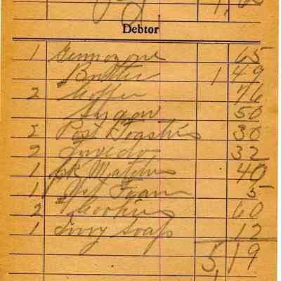 Receipt