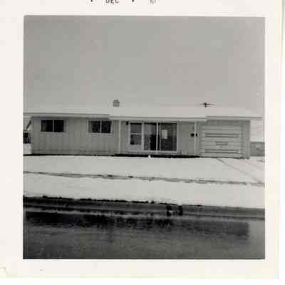 Al Frank Ranch Home, Rosewood Ave.