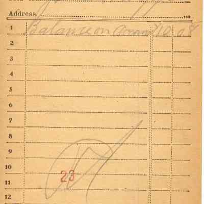 Receipt