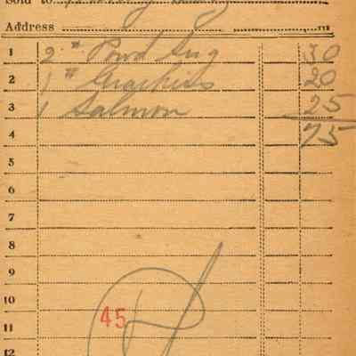 Receipt