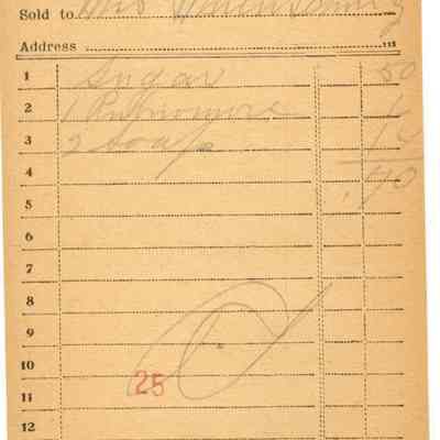 Receipt